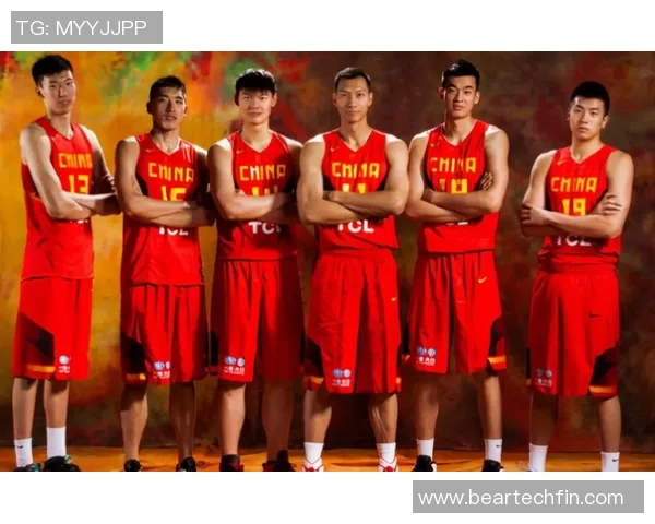 姚明经典版本：重温篮球巨星的辉煌历程与传奇瞬间