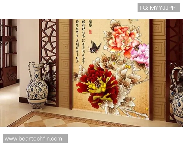 玄关装饰中的姚明画作如何提升家居艺术氛围与空间感