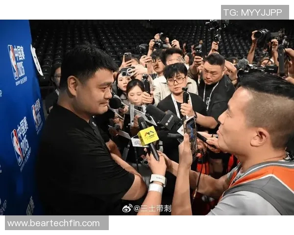 马刺双塔姚明的辉煌岁月与NBA历史的传奇交汇之旅