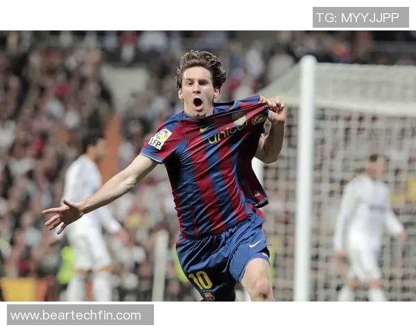 梅西手环背后的故事与足球明星的荣耀之路 梅西手环背后的故事与足球明星的荣耀之路