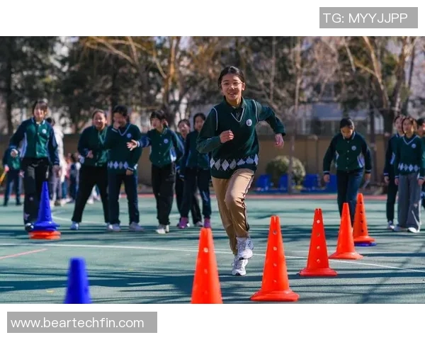 体育课八节热身运动全攻略助你轻松开启每一次运动的热情与活力
