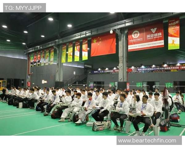 提升羽毛球技能北京五三体育专业培训助你成才