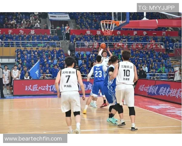 合肥全明星篮球馆盛大开幕引领城市体育新风潮与篮球文化蓬勃发展